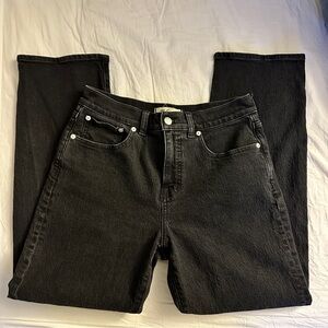 Madewell 90’s Straight Jean